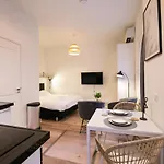 Boutique Scheveningen Aparthotel 3*
