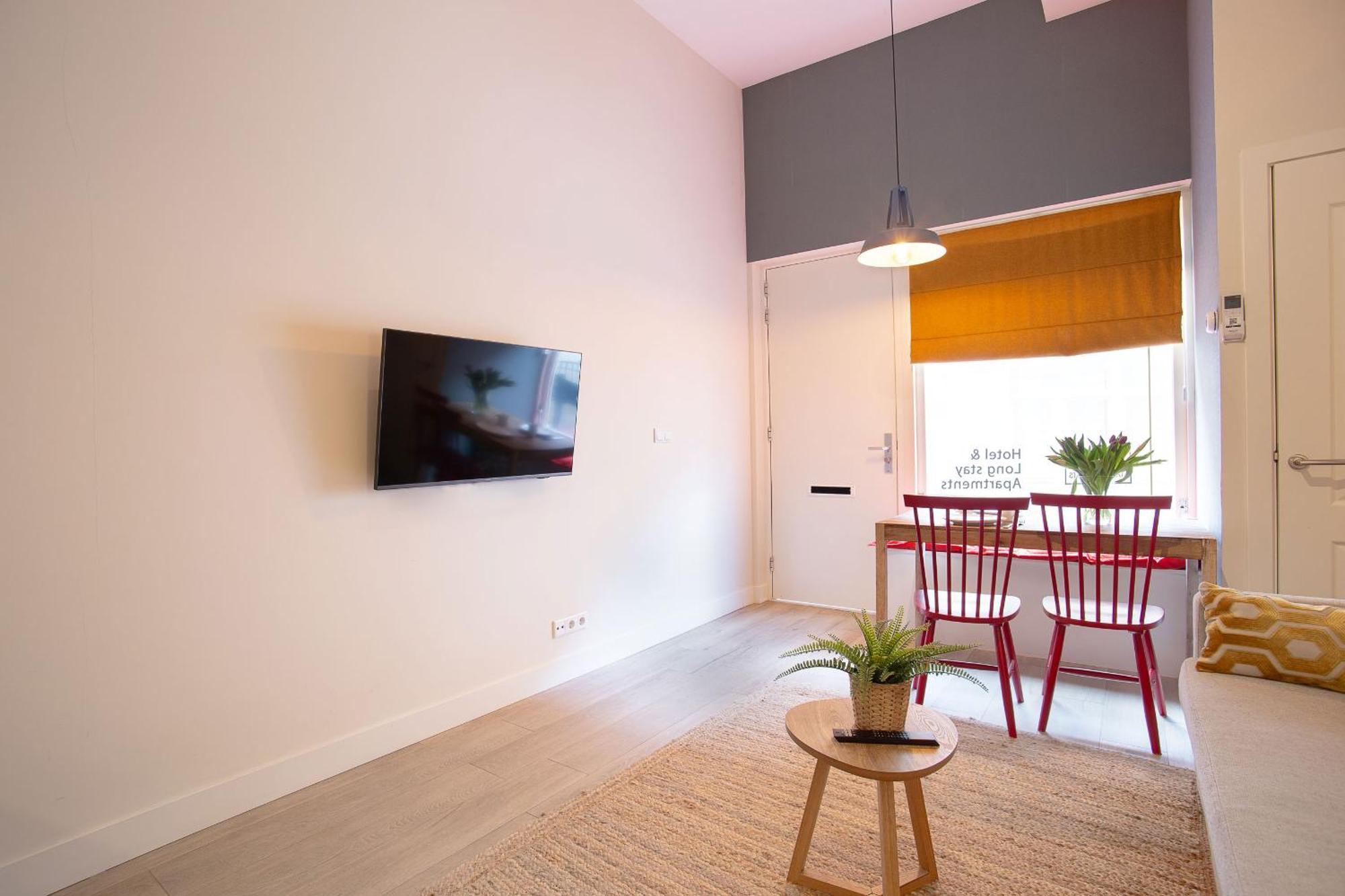 Aparthotel Four Star - Keizerstraat 3*